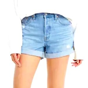 Levi’s 501 Long Women’s Shorts